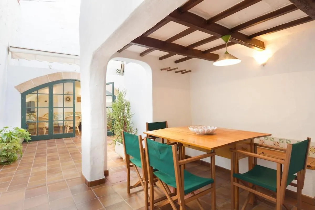 Casa vacanze Villa Sa Font Ciutadella