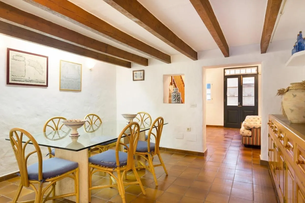 Casa vacanze Villa Sa Font Ciutadella